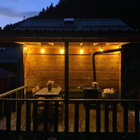 Pilita Bungalov&Rest Ayder Yaylasi Kültér fotó