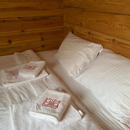Pilita Bungalov&Rest Ayder Yaylasi Kültér fotó