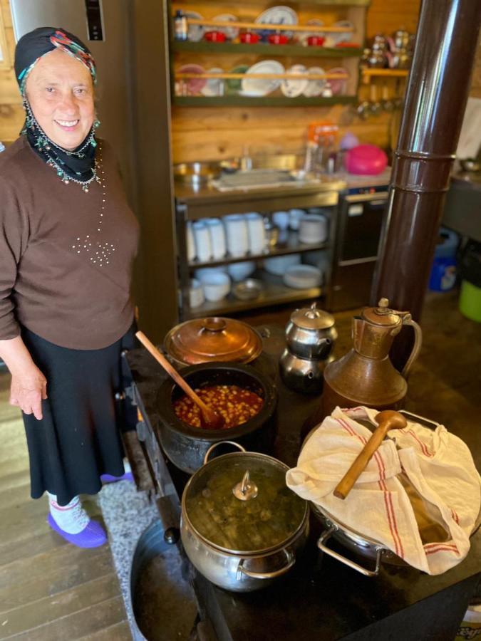 Pilita Bungalov&Rest Ayder Yaylasi Kültér fotó
