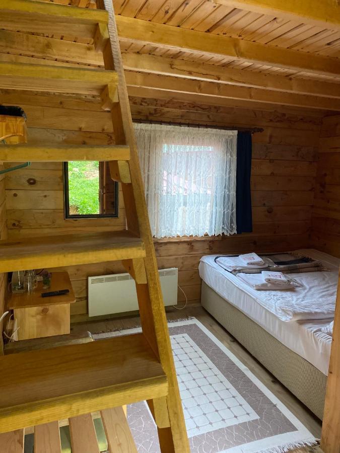 Pilita Bungalov&Rest Ayder Yaylasi Kültér fotó
