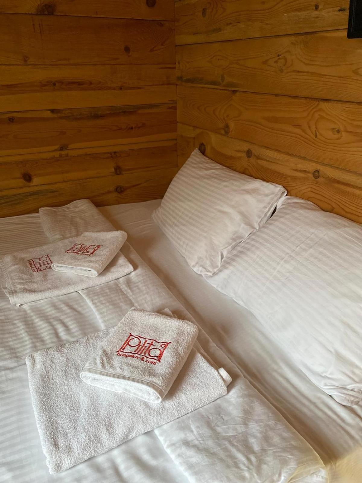 Pilita Bungalov&Rest Ayder Yaylasi Kültér fotó