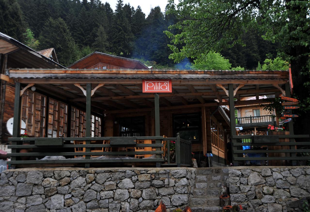Pilita Bungalov&Rest Ayder Yaylasi Kültér fotó