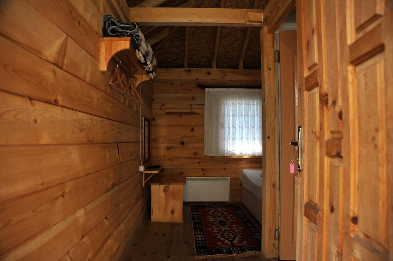 Pilita Bungalov&Rest Ayder Yaylasi Kültér fotó
