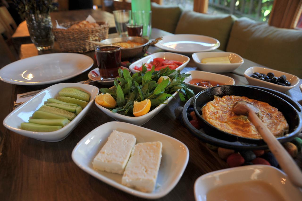Pilita Bungalov&Rest Ayder Yaylasi Kültér fotó