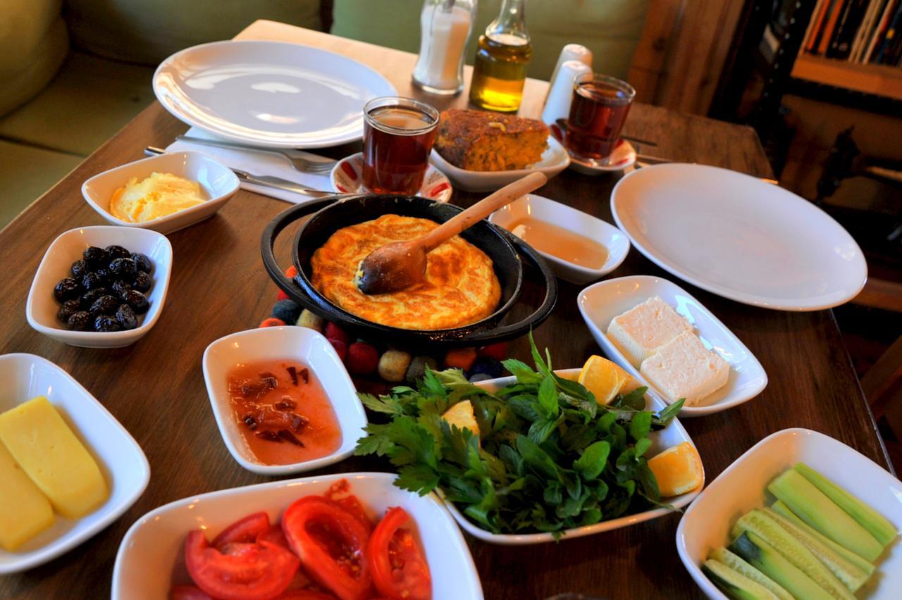 Pilita Bungalov&Rest Ayder Yaylasi Kültér fotó