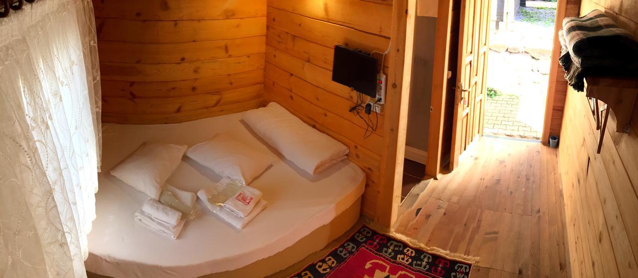 Pilita Bungalov&Rest Ayder Yaylasi Kültér fotó