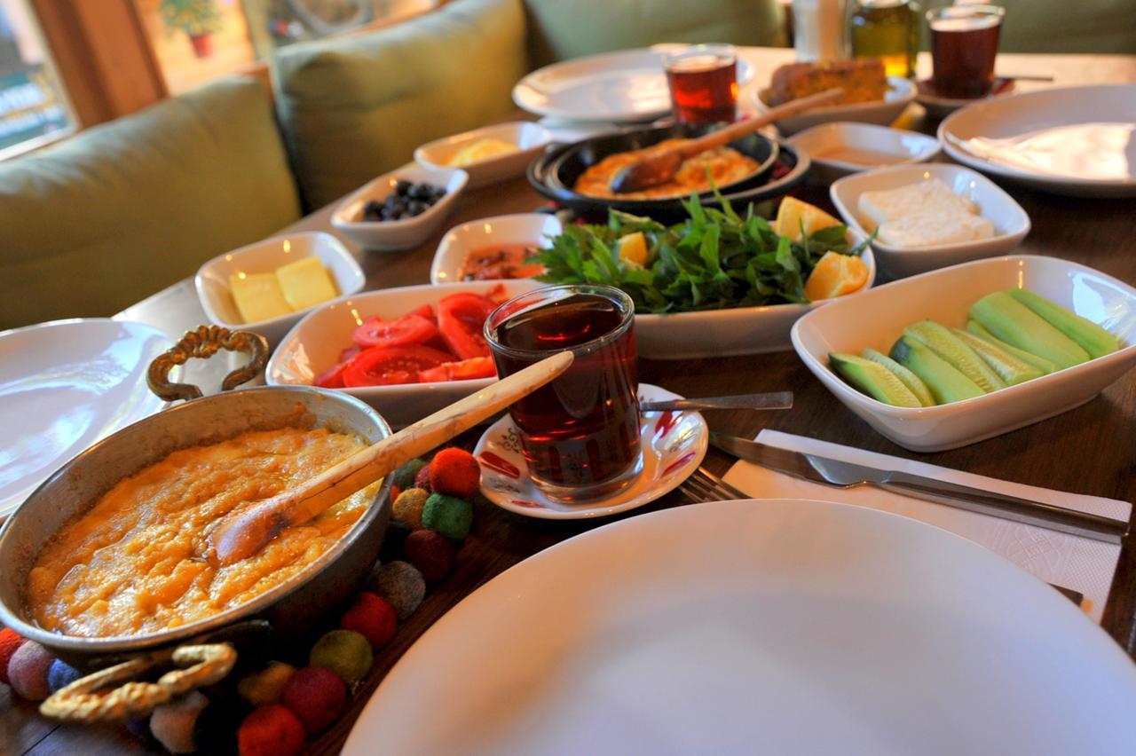 Pilita Bungalov&Rest Ayder Yaylasi Kültér fotó